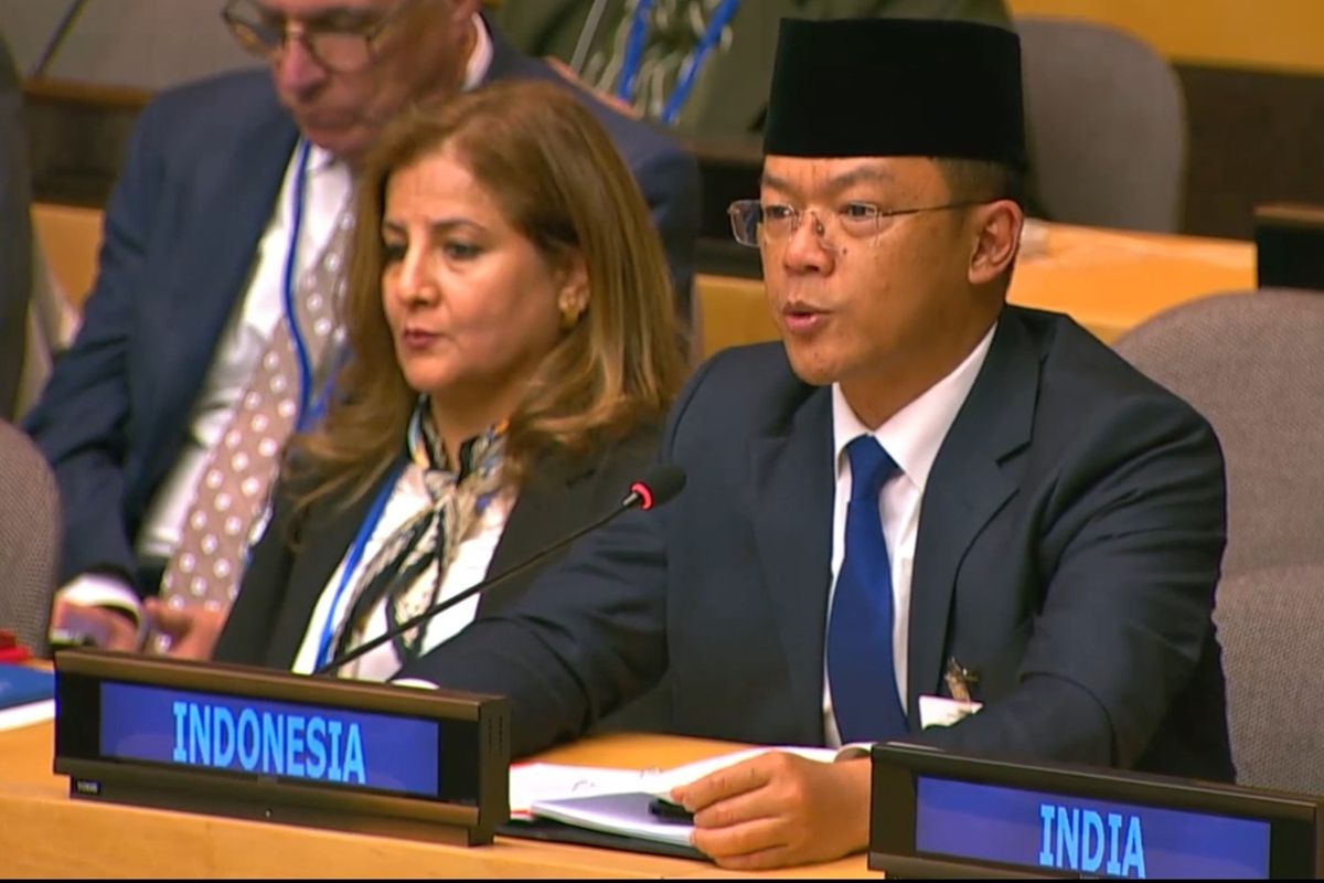 Menlu Sugiono Dukung Pembatasan Impor Produk dari Permukiman Israel di Palestina 2 Menlu Sugiono Dukung Pembatasan Impor Produk dari Permukiman Israel di Palestina