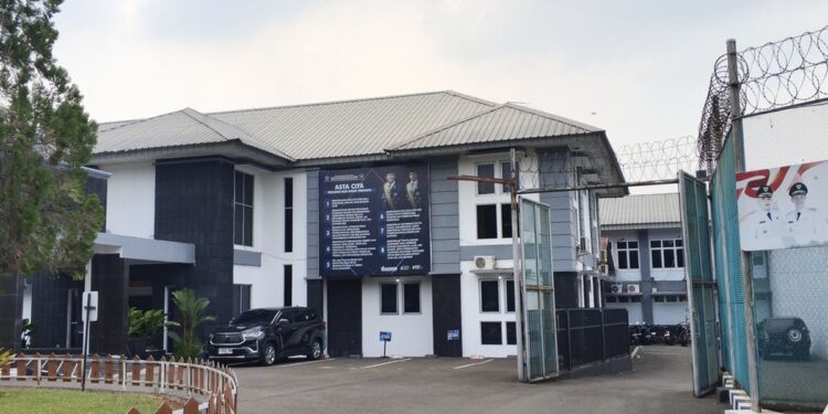 Ombudsman Temukan Dugaan Klaster Rumah Mewah di Lapas Cibinong Dikomersialisasikan
