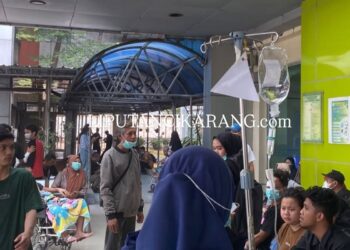 Panel Listrik ICU RSUD Kabupaten Bekasi Terbakar, Pasien Sempat Dievakuasi
