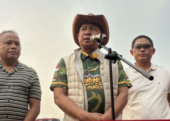 TNI Sita 8 Senjata SS1 P1 yang Disebut Direbut OPM dari Satuan TNI di Papua