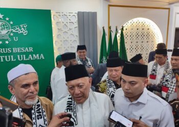 Gus Kikin Targetkan Pelantikan Pengurus PBNU 2026-2031 Sekitar Hari Santri