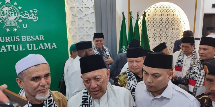 Gus Kikin Targetkan Pelantikan Pengurus PBNU 2026-2031 Sekitar Hari Santri