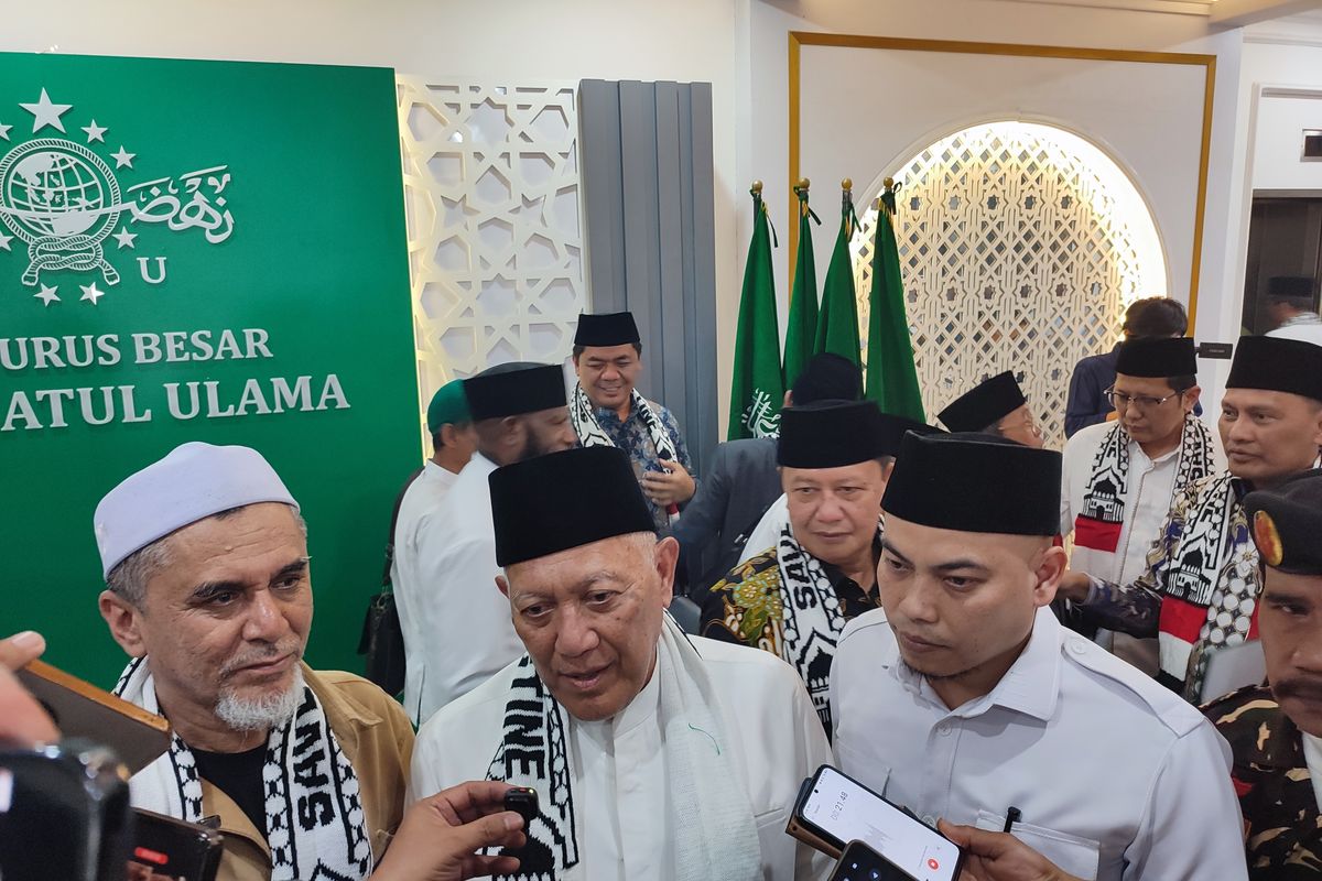 Gus Kikin Targetkan Pelantikan Pengurus PBNU 2026-2031 Sekitar Hari Santri