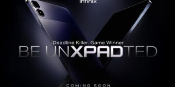 Infinix XPAD 30 Pro Meluncur 8 September 2026, Bawa Layar 11 Inci 2.5K dan Helio G200 Ultimate