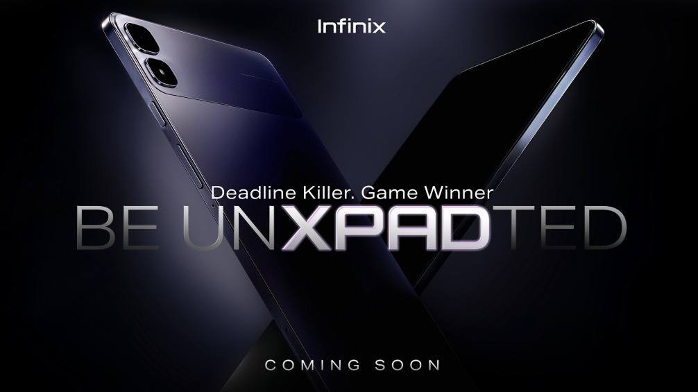 Infinix XPAD 30 Pro Meluncur 8 September 2026, Bawa Layar 11 Inci 2.5K dan Helio G200 Ultimate 1 Infinix XPAD 30 Pro Meluncur 8 September 2026, Bawa Layar 11 Inci 2.5K dan Helio G200 Ultimate