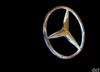 Mercedes-Benz Peringatkan Buruh: Biaya Produksi Tinggi, 2 Pabrik di Jerman Terancam Tutup