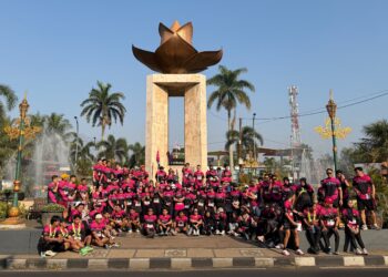 ADVAN Gelar Run Like a Pro di Malang Bersama Hengky Kurniawan dan Komunitas Pelari