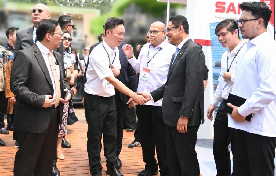 SANY Group Indonesia Bawa Teknologi Elektrifikasi ke Pertambangan, Pesanan Tembus 500 Unit