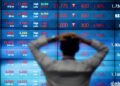 IHSG Sepekan Anjlok 3,09%, Kapitalisasi Pasar BEI Susut Rp 361 Triliun 7 IHSG Sepekan Anjlok 3,09%, Kapitalisasi Pasar BEI Susut Rp 361 Triliun
