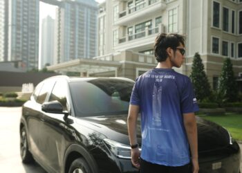 Geely Jadi Official Partner Jakarta Vertical Run 2026, Bawa Mobil Listrik untuk Dukung Atlet Dunia