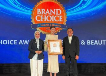 LENCIR Raih Brand Choice Award 2026, Perkuat Inovasi di Industri Wellness Indonesia 1 Lencir