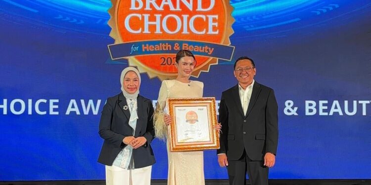 LENCIR Raih Brand Choice Award 2026, Perkuat Inovasi di Industri Wellness Indonesia 1 Lencir