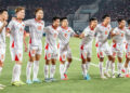 Vietnam Hajar Filipina 1-0 di FIFA ASEAN Cup 2026 6 DEBUT POSITIF: Skuad Vietnam dalam satu laga. (Foto Ilustrasi: Asean United FC Artikel ini telah tayang di JPNN.com dengan judul "FIFA ASEAN Cup 2026: Vietnam Haus Gelar, tapi Tak Mau Besar Kepala", https://www.jpnn.com/news/fifa-asean-cup-2026-vietnam-haus-gelar-tapi-tak-mau-besar-kepala#goog_rewarded)