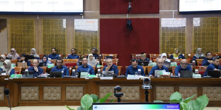 Perpusnas Ajukan Tambahan Anggaran Rp307 Miliar untuk Program Literasi 2027 1 Perpusnas Ajukan Tambahan Anggaran Rp307 Miliar untuk Program Literasi 2027