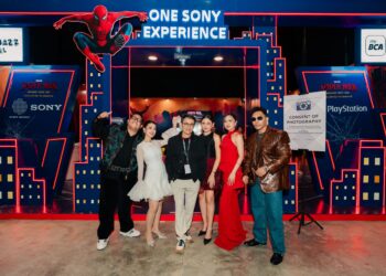 One Sony Bawa PS5 hingga Spider-Man ke Java Jazz Festival 2026