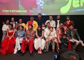 Tiga Tahun Menunggu Bioskop, Iyus Jenius Siap Tayang Pada 10 September 2026