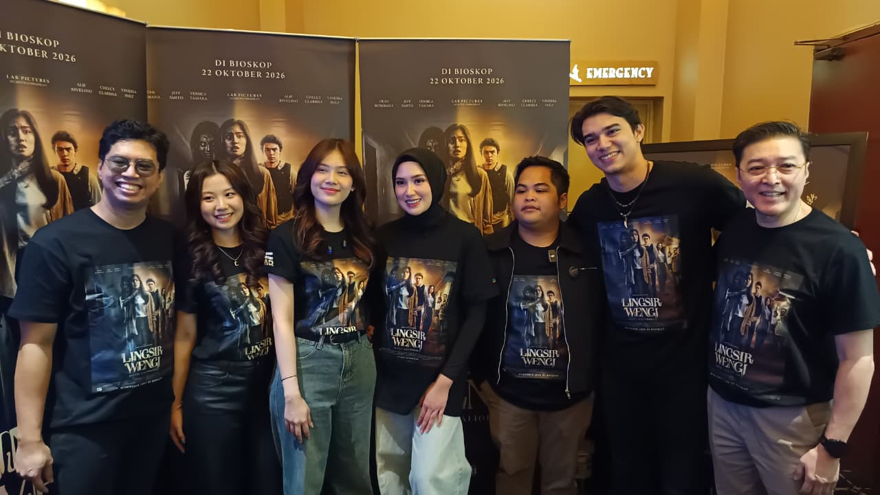 Putar Lagu Lingsir Wengi, Sekelompok Konten Kreator Malah Diburu Teror di Motel Malioboro 2 Putar Lagu Lingsir Wengi, Sekelompok Konten Kreator Malah Diburu Teror di Motel Malioboro
