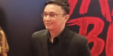 Adu Akting dengan Tokoh Parewa di Film ‘Urang Bunian’, Dimas Aditya Ngaku Sempat Nervous