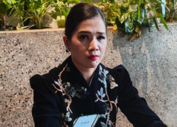 Lima Jurnalis Hilang di Krakatau, Novita Emilda Ajak Masyarakat Doakan Keselamatan Korban