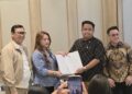 Hillary Brigitta Lasut Pimpin Natal Nasional GEMPAR 2026 di Sulawesi Utara