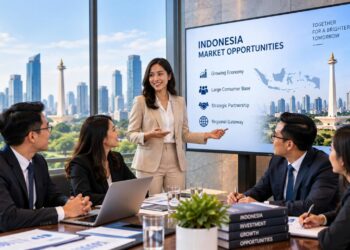 Jembatani Peluang Transnasional, Yellow Stone Management Perluas Jaringan Bisnis ke Indonesia 1 Jembatani Peluang Transnasional, Yellow Stone Management Perluas Jaringan Bisnis ke Indonesia