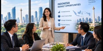 Jembatani Peluang Transnasional, Yellow Stone Management Perluas Jaringan Bisnis ke Indonesia
