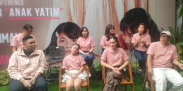 Lebih dari 5.000 Anak Yatim Bakal Nonton Bareng Film Ibu, Bagaimana Aku Tanpamu?