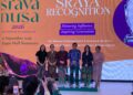 Dukung Industri Kreatif dan UMKM Lokal, Sraya Nusa Buka Ruang Kolaborasi Perempuan