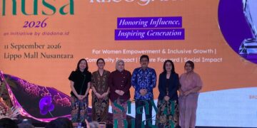 Dukung Industri Kreatif dan UMKM Lokal, Sraya Nusa Buka Ruang Kolaborasi Perempuan