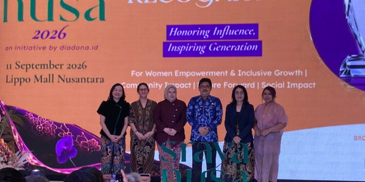 Dukung Industri Kreatif dan UMKM Lokal, Sraya Nusa Buka Ruang Kolaborasi Perempuan
