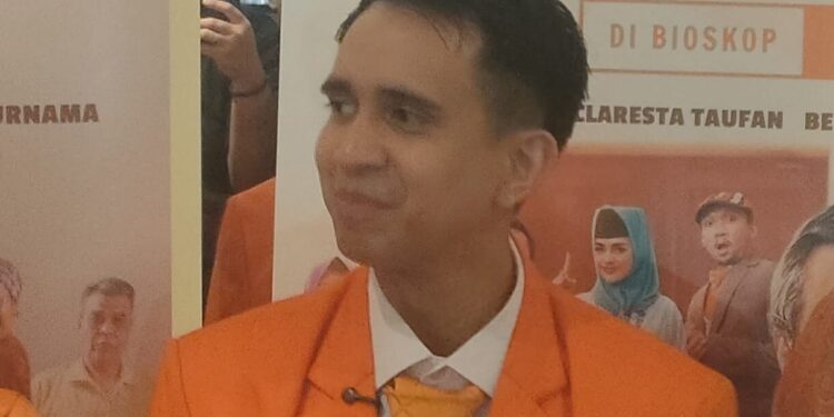 Andovi da Lopez Cerita Jadi Calon Gubernur di Bapak Paling Jujur 1 Andovi da Lopez Cerita Jadi Calon Gubernur di Bapak Paling Jujur