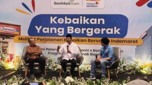 IMG 20260917 WA0005 - Uang Kembalian di Kasir Disulap Jadi Bantuan, Donasi Pelanggan Indomaret Capai Rp1,7 Miliar