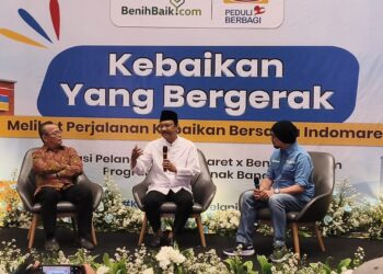 Uang Kembalian di Kasir Disulap Jadi Bantuan, Donasi Pelanggan Indomaret Capai Rp1,7 Miliar