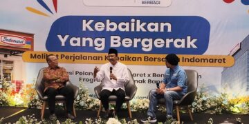 Uang Kembalian di Kasir Disulap Jadi Bantuan, Donasi Pelanggan Indomaret Capai Rp1,7 Miliar
