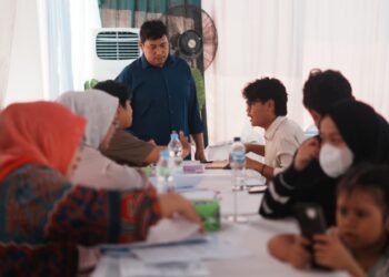Akad Kredit Massal Permata Mutiara Sukses Digelar