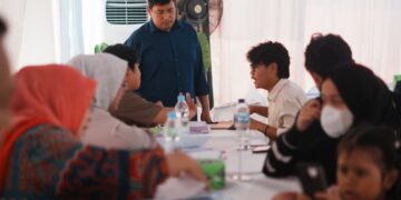 Akad Kredit Massal Permata Mutiara Sukses Digelar