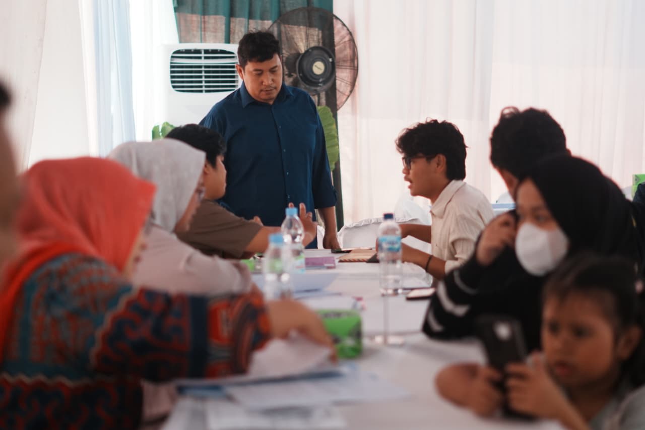 Akad Kredit Massal Permata Mutiara Sukses Digelar 2 Akad Kredit Massal Permata Mutiara Sukses Digelar