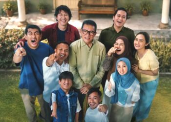 Sambut Film Istimewa: Nonton Bareng 7.500 Anak Disabilitas dan Janji 38 Rumah Singgah