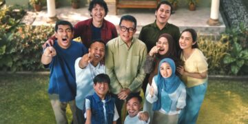 Sambut Film Istimewa: Nonton Bareng 7.500 Anak Disabilitas dan Janji 38 Rumah Singgah
