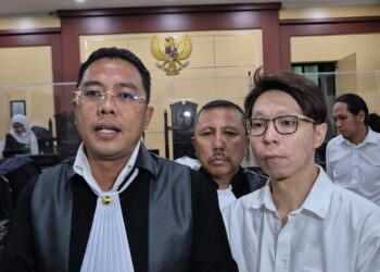 Patahkan Dakwaan Jaksa, Tim Hukum Ungkap Richard Lee Bukan Pembuat Produk Suplemen