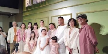Marsha Timothy Akui Sulit Menjauh dari Peran Stella di Film Ibu, Bagaimana Aku Tanpamu?
