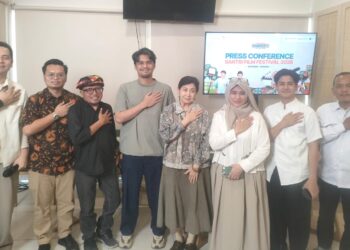 SANFFEST 2026 Kembali Buka Ruang Santri Berkarya Melalui Film