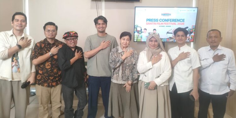 SANFFEST 2026 Kembali Buka Ruang Santri Berkarya Melalui Film 1 SANFFEST 2026 Kembali Buka Ruang Santri Berkarya Melalui Film