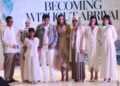Refleksi Usia 25 Tahun, Ghina Raihanah Rilis Buku Self-Development Becoming Without Arrival