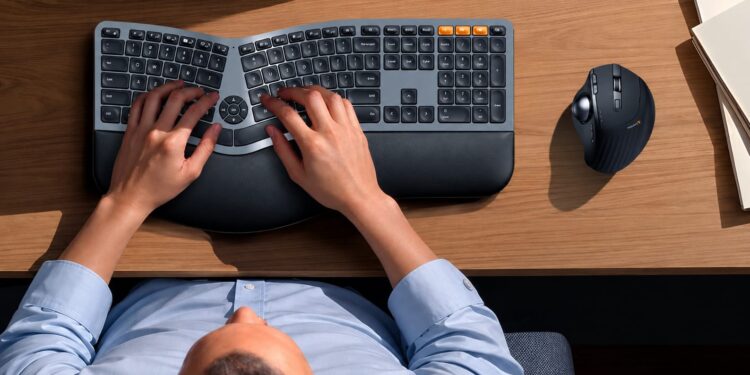 ProtoArc Bawa Konsep Kerja Fleksibel dan Ergonomis ke CIEIE 2026 1 ProtoArc Bawa Konsep Kerja Fleksibel dan Ergonomis ke CIEIE 2026