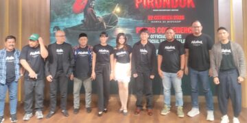 Pirunduk Angkat Mitos Banjar tentang Ilmu Penunduk ke Layar Lebar