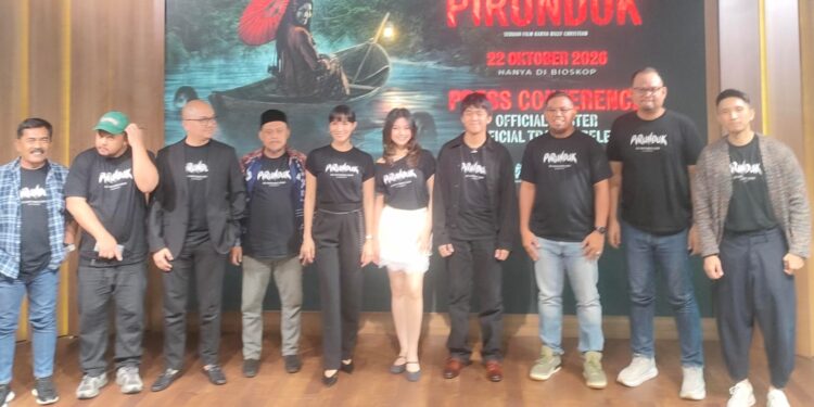 Pirunduk Angkat Mitos Banjar tentang Ilmu Penunduk ke Layar Lebar 1 Pirunduk Angkat Mitos Banjar tentang Ilmu Penunduk ke Layar Lebar