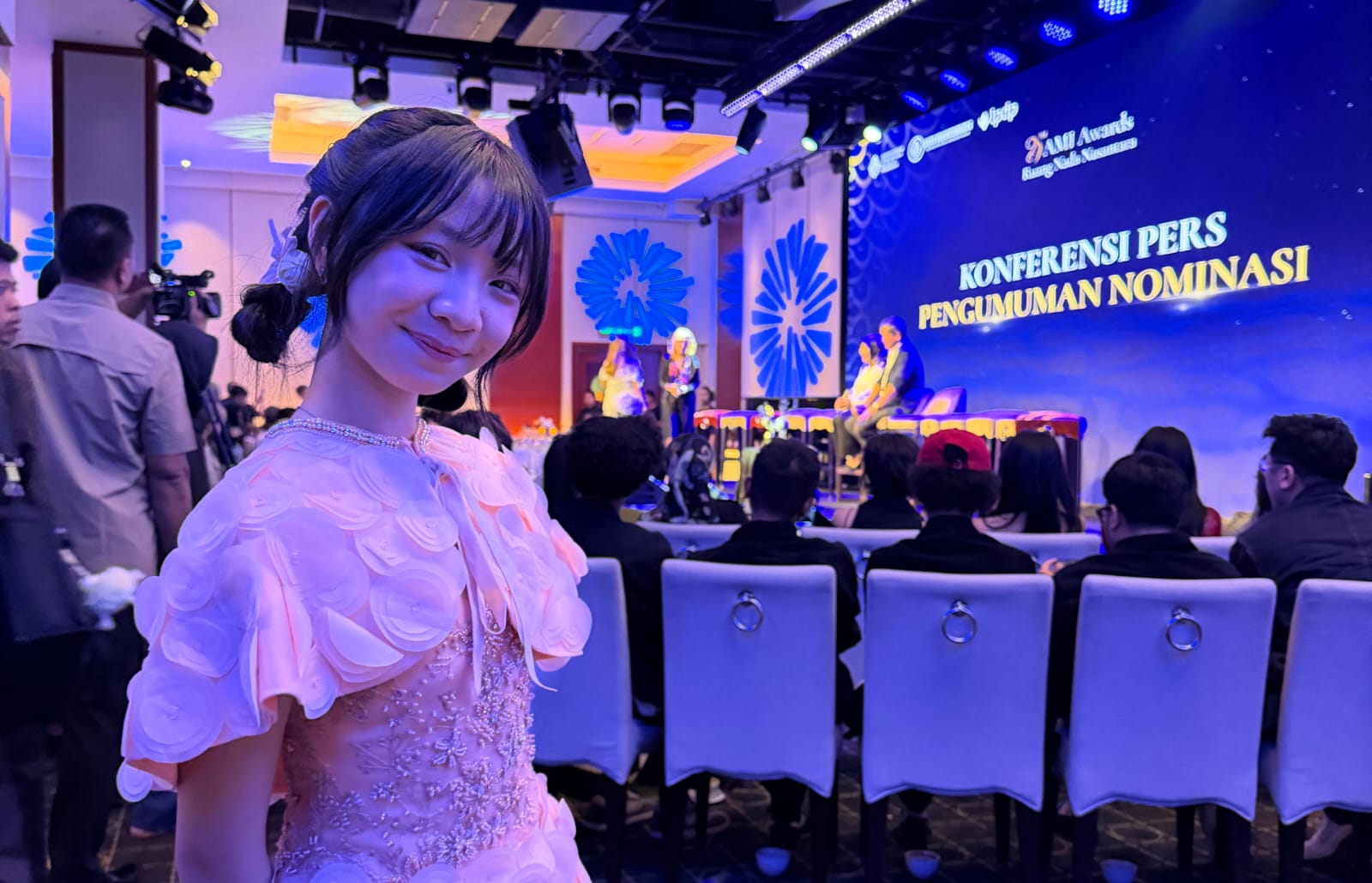 Etenia Croft Masuk Dua Nominasi AMI Awards 2026 3 Etenia Croft Masuk Dua Nominasi AMI Awards 2026