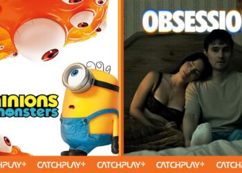 September Bertabur Bintang: CATCHPLAY+ Rilis Deretan Film Korea, Blockbuster Hollywood, dan Serial Aksi