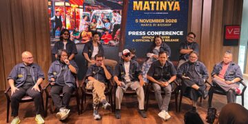 Film Gak Ada Matinya, Kisah Anak yang Berusaha Sembunyikan Ayahnya yang Hidup Lagi